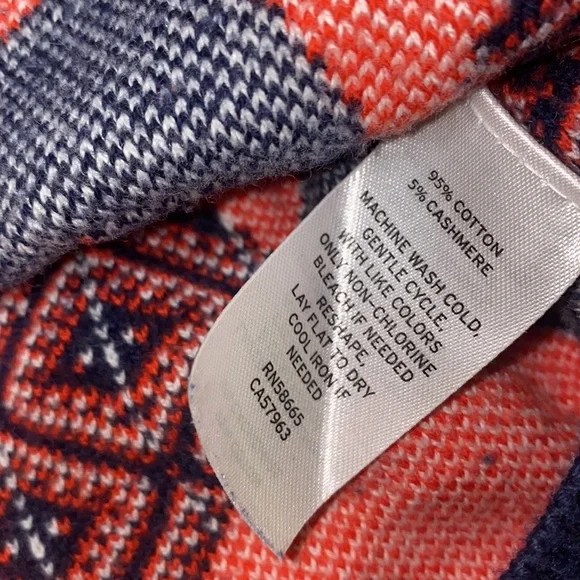 Tucker & Tate sweater dress, sz 4 little girls - Picture 6 of 7